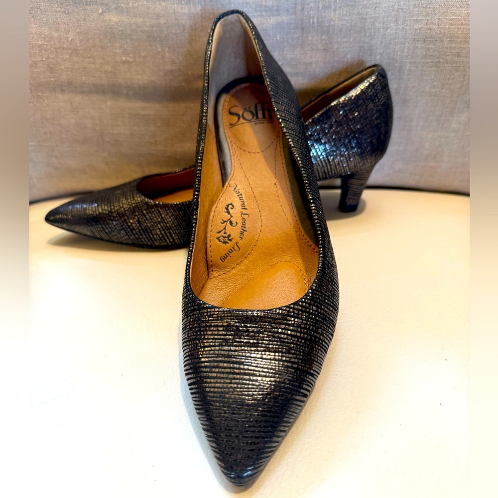 Sofft Altessa Kitten Heels 6.5